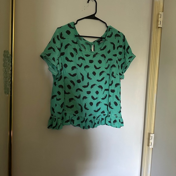 Torrid Blouse - Picture 3 of 4